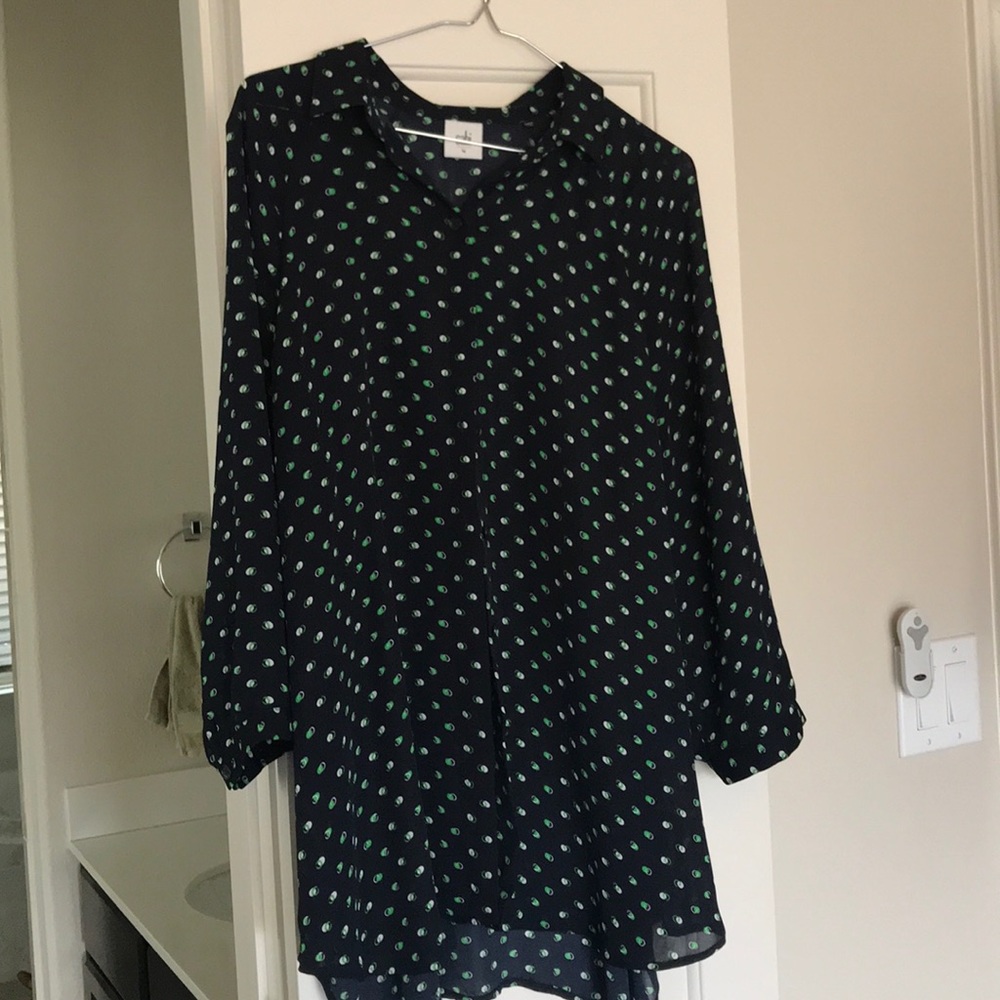 Sheer Cabi Top